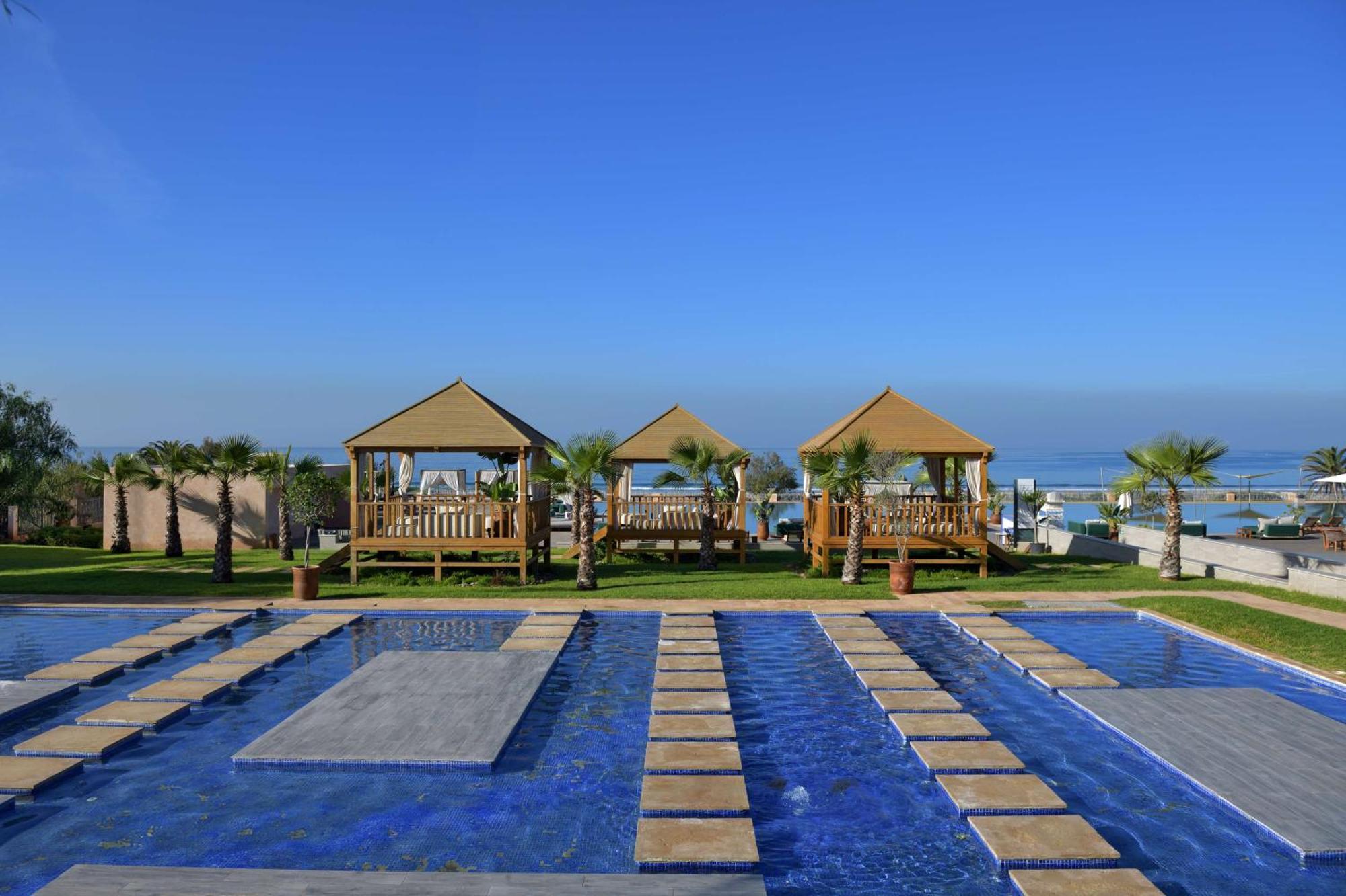 Hilton Bay & 5* Taghazout